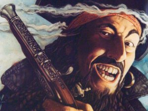Blogging Blackbeard 